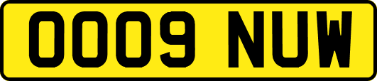 OO09NUW