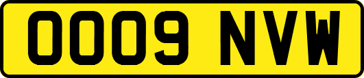 OO09NVW