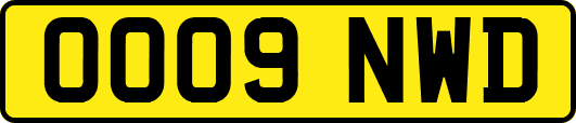 OO09NWD