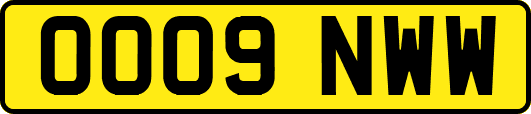 OO09NWW