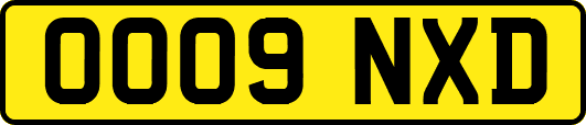 OO09NXD