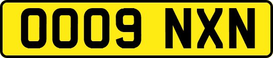 OO09NXN