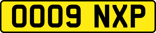 OO09NXP