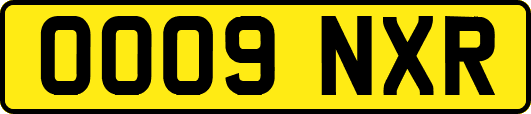OO09NXR