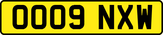 OO09NXW