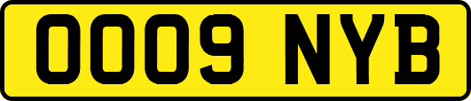 OO09NYB