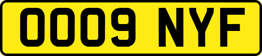 OO09NYF