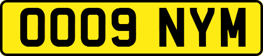 OO09NYM