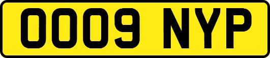 OO09NYP