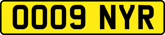 OO09NYR