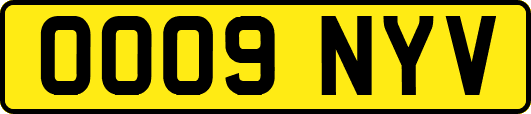 OO09NYV