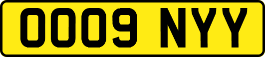OO09NYY