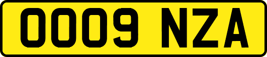 OO09NZA