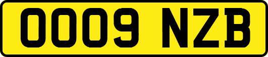 OO09NZB