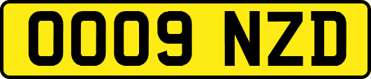 OO09NZD