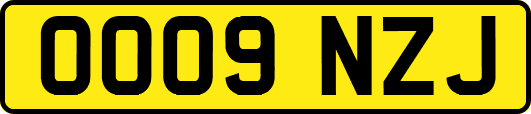 OO09NZJ