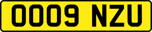 OO09NZU