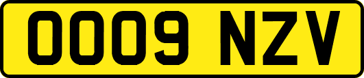 OO09NZV