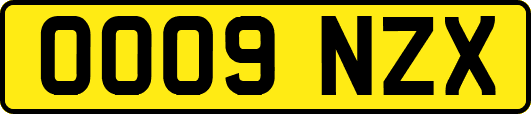 OO09NZX