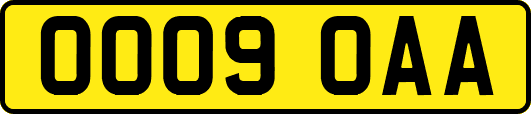 OO09OAA