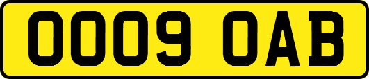OO09OAB
