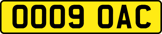 OO09OAC