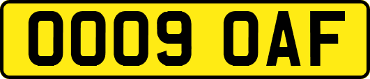 OO09OAF