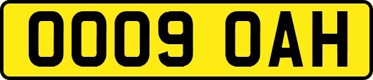 OO09OAH