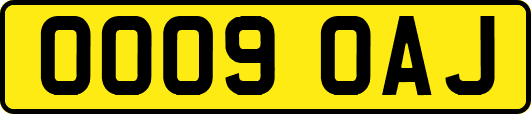 OO09OAJ