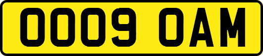 OO09OAM