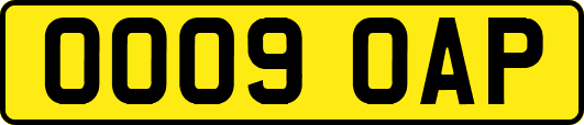 OO09OAP