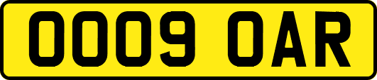 OO09OAR