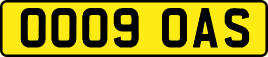 OO09OAS