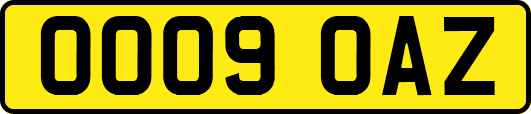 OO09OAZ