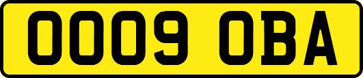 OO09OBA