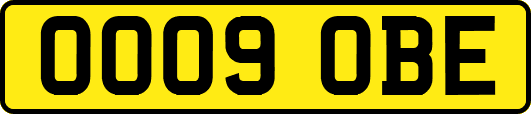 OO09OBE