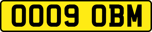 OO09OBM