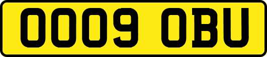 OO09OBU
