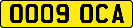 OO09OCA