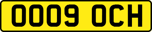 OO09OCH