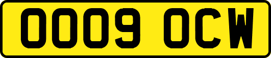 OO09OCW