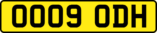OO09ODH