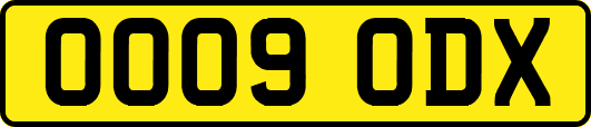 OO09ODX