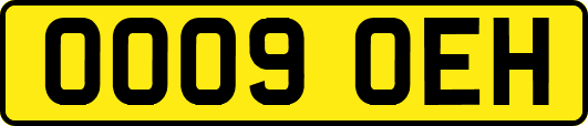 OO09OEH