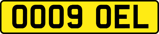 OO09OEL