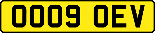 OO09OEV