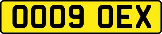 OO09OEX