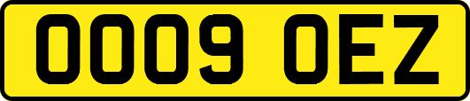 OO09OEZ