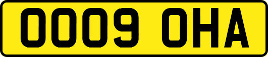 OO09OHA