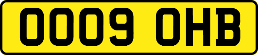 OO09OHB